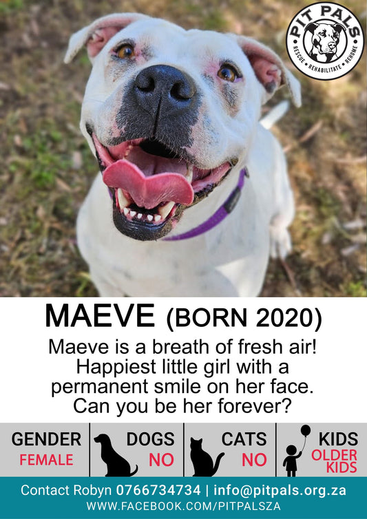 Sponsor Maeve