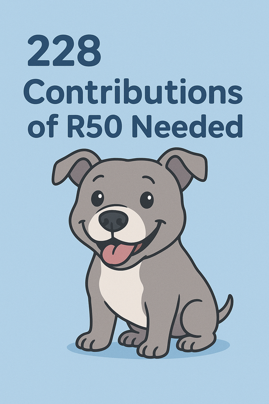 Dog Vaccination Sponsorship 2025