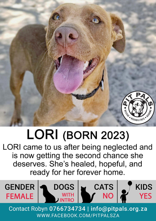 Sponsor Lori