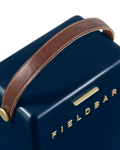 Raffle Prize: FIELDBAR Drinks Box – Sea Boat Blue